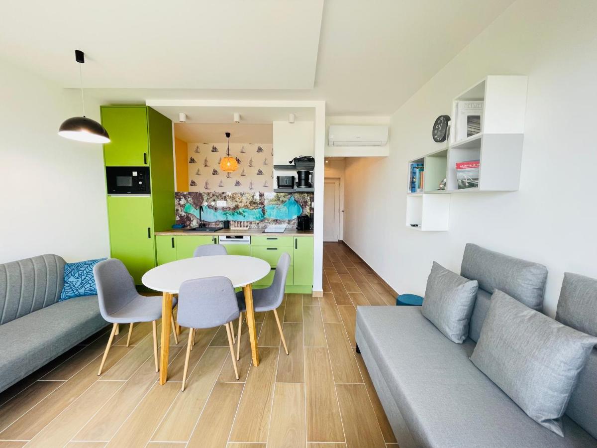 Panorama Superior Apartments - Pool, Garden, Parking Balatonalmádi Zewnętrze zdjęcie