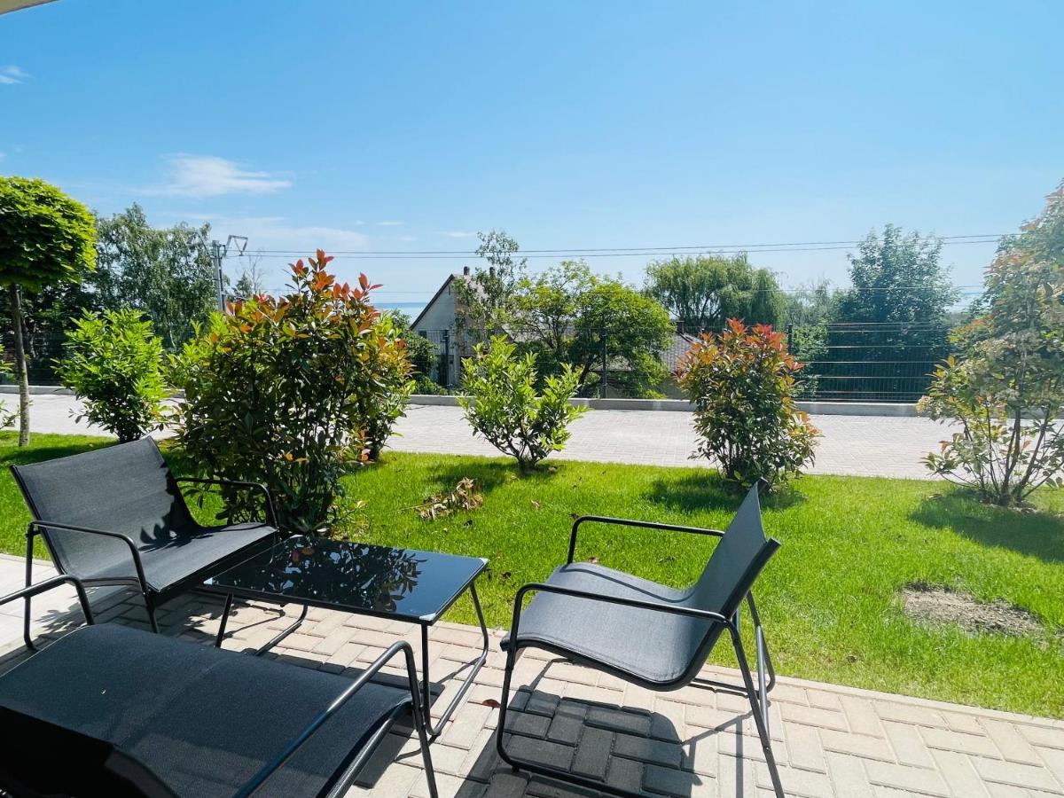 Panorama Superior Apartments - Pool, Garden, Parking Balatonalmádi Zewnętrze zdjęcie