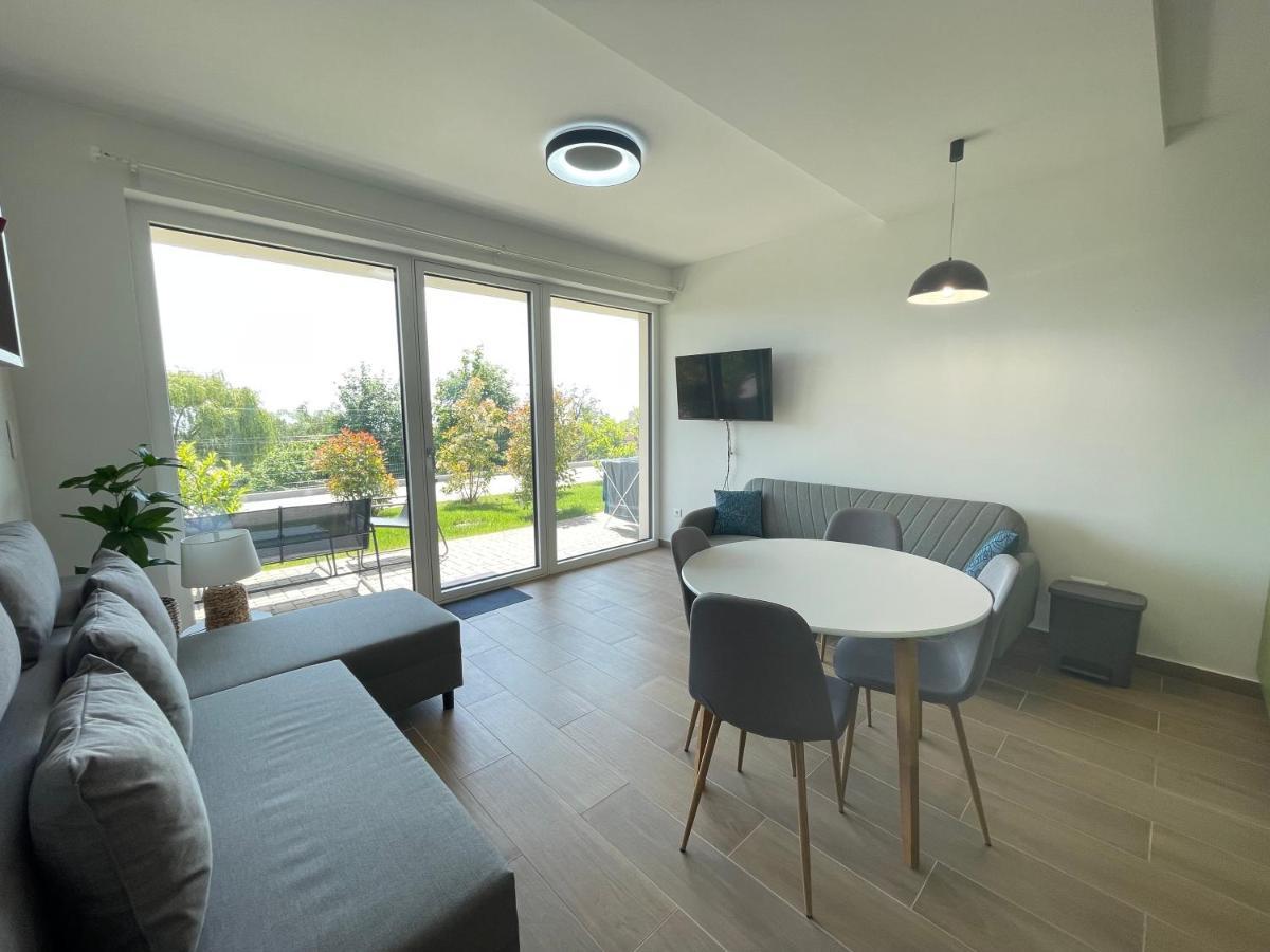 Panorama Superior Apartments - Pool, Garden, Parking Balatonalmádi Zewnętrze zdjęcie