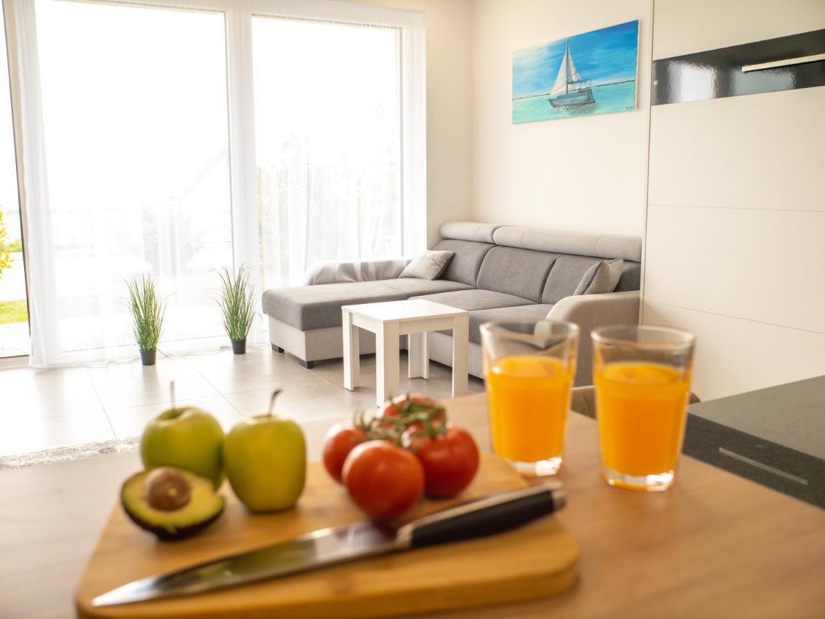 Panorama Superior Apartments - Pool, Garden, Parking Balatonalmádi Zewnętrze zdjęcie