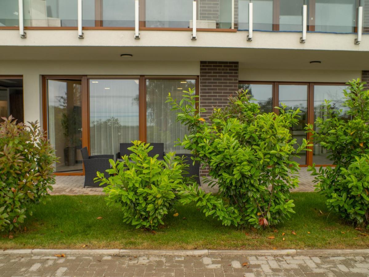 Panorama Superior Apartments - Pool, Garden, Parking Balatonalmádi Zewnętrze zdjęcie